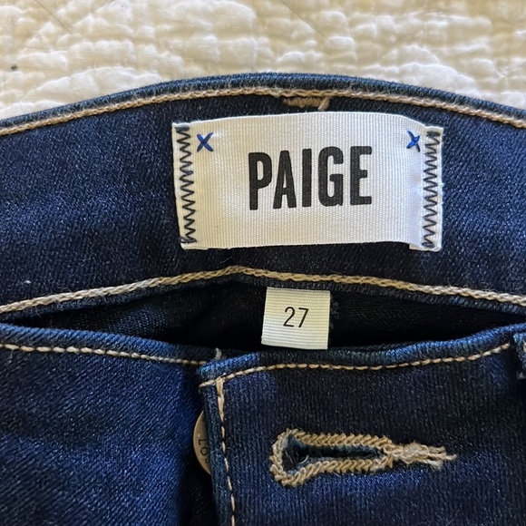 Page Hoxton ankle jeans - Picture 3 of 5